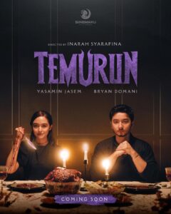 Yasamin Jasem Instagram - TEMURUN segera 2024 😈