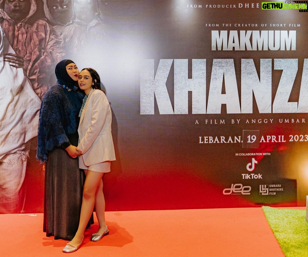 Yasamin Jasem Instagram - 🐍💀🛻🏚️ 4 days to #Khanzab