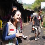 Yasamin Jasem Instagram - Ekspresi Mila pas tau kamu udah nonton Pamali Dusun Pocong🥂😍✨ #PamaliDusunPocong Sedang tayang di Bioskop! @pamalimovie