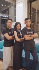 Yasamin Jasem Instagram - Emang boleh sebanyak ini penontonnya di hari pertama?!! IYA?! - Besok ajak nonton Pamali : Dusun Pocong bareng” ya!!! Ceritain pengalaman kalian setelah nonton Pamali : Dusun Pocong!!! Siap” di terror pocong 1 dusunm!! 👻😫