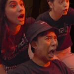 Yasamin Jasem Instagram - Kantor KYNY diserbu pocong! Liat keseruan para cast @pamalimovie main video game @pamaligame , kita ajak @fajar_nugra @yasaminjasem @arla.ailani untuk main game yang diangkat menjadi film ini. Tonton full videonya klik link di bio peeps! Tayang di bioskop 12 Oktober 2023! Disutradarai oleh @bobbyprasetyo Dibintangi oleh: @fajar_nugra @yasaminjasem @arla.ailani @deapanendra @bukiegn @anantya.kirana @encebagus_ @whanidarmawan @wina_marrino @pamalimovie #kyny #kynyentertainment #pamali #dusunpocong
