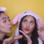 Yasamin Jasem Instagram – girls being girls doing girly girl things