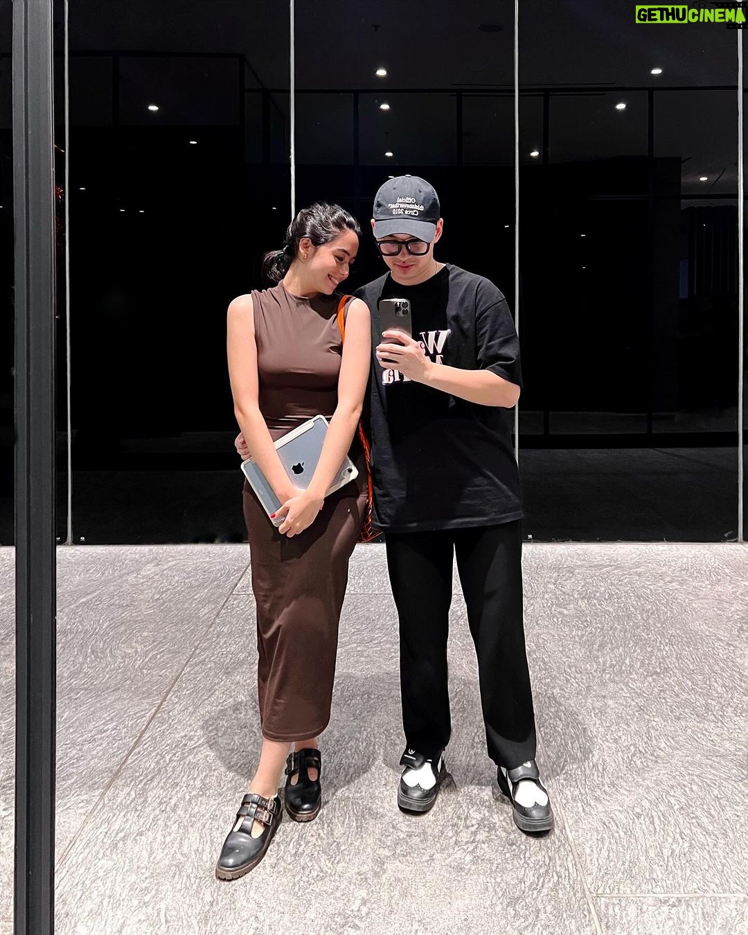 Yasamin Jasem Instagram - 👫🏻 Jakarta, Indonesia