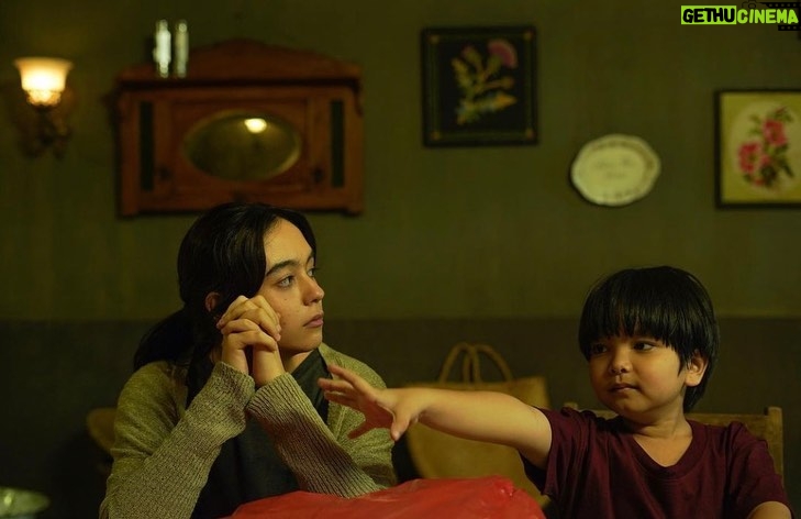 Yasamin Jasem Instagram - now playing on @primevideoid #Khanzab