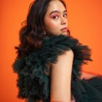 Yasamin Jasem Instagram - @yasaminjasem in @deasytantra Styled by @nanetstyle @nanetsandjaja Hair by @irachelicious Brushed by @vagueskin Nail @jelinstudio Accessories @houseofjealouxy Jakarta, Indonesia