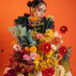 Yasamin Jasem Instagram - @yasaminjasem in @deasytantra Styled by @nanetstyle @nanetsandjaja Hair by @irachelicious Brushed by @vagueskin Nail @jelinstudio Accessories @houseofjealouxy Jakarta, Indonesia