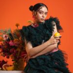 Yasamin Jasem Instagram - @yasaminjasem in @deasytantra Styled by @nanetstyle @nanetsandjaja Hair by @irachelicious Brushed by @vagueskin Nail @jelinstudio Accessories @houseofjealouxy Jakarta, Indonesia