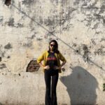 Yasamin Jasem Instagram - hatiku terasa hampa makanan ku belum habis hey kamu jangan lupa nonton Kultus Iblis @kultusiblis ✨