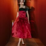 Yasamin Jasem Instagram - when in doubt, wear RED❤️ from #KultusIblis Gala Premiere Makeup @nadhirart Hair @ciska.maryono Customized Dress by @Elorace by @im.elorace Accessories by @agattajewelry Styled by @lizdafathia photographer @paman_tito