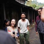 Yasamin Jasem Instagram - Ekspresi Mila pas tau kamu udah nonton Pamali Dusun Pocong🥂😍✨ #PamaliDusunPocong Sedang tayang di Bioskop! @pamalimovie