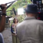 Yasamin Jasem Instagram - Ekspresi Mila pas tau kamu udah nonton Pamali Dusun Pocong🥂😍✨ #PamaliDusunPocong Sedang tayang di Bioskop! @pamalimovie