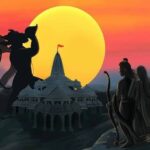 Yash Instagram - Namana to Maryada Purushottama Lord Rama: the epitome of Dharmic life, leading by example, reverence for relationships, resilience in adversity, and boundless compassion Truly an epic day for us all Jai Shree Ram🙏