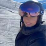 Yasmin Sabri Instagram – ❄️ ❤️ ❄️ St. Moritz Top of the world