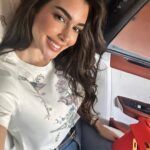 Yasmin Sabri Instagram - 🛫 💕