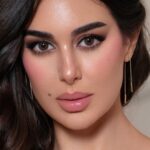 Yasmin Sabri Instagram - Beautiful Date color from @calalenses 🍂🍂 —-