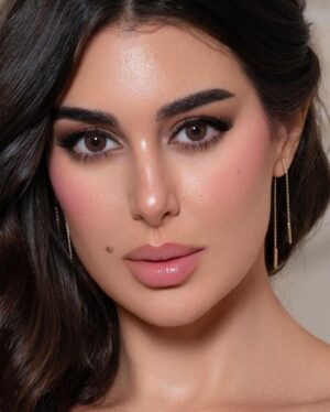 Yasmine Sabry Instagram - Beautiful Date color from @calalenses 
🍂🍂

—-