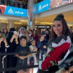 Yasmin Sabri Instagram - Thank you @luxarabia @lux for empowering women everywhere. Thank you Jeddah for having me 🙏💕. #لوكس_تحارب_التمييز #لوكس #Lux Jeddah, Saudi Arabia
