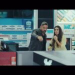 Yasmin Sabri Instagram - الإعلان الرسمي لفيلم #البعبع حصرياً بجميع دور العرض في عيد الأضحى المبارك 🤗💛