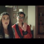 Yasmin Sabri Instagram - ابو نسب #أبو_نسب يوم 21 ديسمبر في جميع دور العرض في مصر و 28 ديسمبر في جميع دول العالم See you soon ..