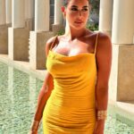Yasmin Sabri Instagram - 💛