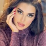 Yasmin Sabri Instagram - Yasmine mini 🌸 @okhtein Makeup @nora1352 🌸 Hair @ahmed__mounir