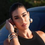Yasmin Sabri Instagram - 🖤 📸 @yousseftayehphotography Hair @ahmed__mounir
