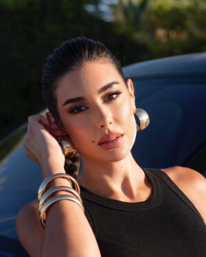 Yasmine Sabry Instagram - 🖤 

📸 @yousseftayehphotography 
Hair @ahmed__mounir