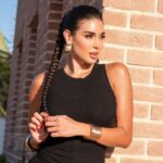 Yasmin Sabri Instagram - 🖤 📸 @yousseftayehphotography Hair @ahmed__mounir