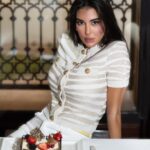 Yasmin Sabri Instagram – 💛 💛

Makeup @nora1352 💖 Jeddah, Saudi Arabia