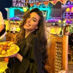 Yasmin Sabri Instagram - ايه الجمال دة … ايه الحلاوة دي !!! الله يا الحسين الله يا مصر❤️ وشكرا لاهل الحسين علي جمالكم وجدعنتكم ❤️ الحسين وشارع المعز