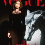 Yasmin Sabri Instagram - A time of introspection and strengthening bonds, the Holy Month of Ramadan sees #VogueArabia’s April 2023 cover star looking at her own family experiences with gratitude and pride. "My grandma raised me well, her manner turned me into a disciplined teenage girl who didn't commit many mistakes," #YasmineSabri reveals as she gears up for her big comeback opposite Egyptian actor Mohamed Imam, which will release on Eid al-Fitr. Shot against projections of magnificent creatures, the iconic beauty shares a rare peek into her world this month with a must-read cover story. Find out more on Vogue.me. في موسم التأمّل الذاتي وتقوية الأواصر، نلقي نظرة خلال شهر رمضان المبارك على نجمة غلاف عدد أبريل 2023 من #ڤوغ_العربية وهي تتأمّل حياتها العائلية بكل امتنان وفخر. "جدّتي ربّتني بأفضل طريقة، فأسلوبها حوّلني إلى امرأة مراهقة منضبطة لم ترتكب الكثير من الأخطاء"، هكذا تؤكد النجمة #ياسمين_صبري التي تستعد بقوة للعودة إلى شاشة السينما أمام الفنان المصري محمد إمام عبر فيلم ضخم من المقرر طرحه خلال عيد الفطر. وهذا الشهر، تطلعنا أيقونة الجمال، التي تم تصويرها على خلفية مخلوقات رائعة، على نظرة نادرة على عالمها الخاص من خلال موضوع الغلاف الذي لا غنى لكم عن قراءته. وللاطلاع على المزيد، تفضلوا بزيارة موقعنا الإلكتروني. Editor-in-chief: @mrarnaut Photographer: @nimabenati Fashion director: @aminejreissaty Fashion market editor: @mohammadhazemrezq Digital operator: @massimofusardi Makeup: @hindash Hair: @ivathegirl Producer: @allisonsam Agency: @humanagementme Interview: @nadineelchaer Thanks: @jumeirahemiratestowers