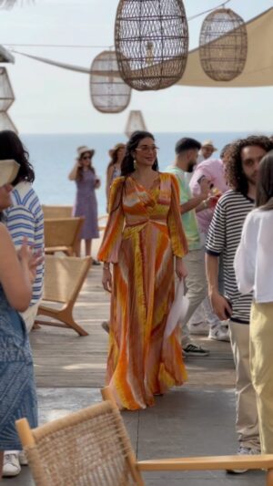 Yasmine Sabry Instagram - ☀️🥰☀️
