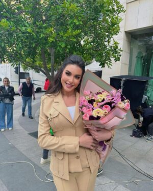 Yasmine Sabry Instagram - 🌸🌺🌸