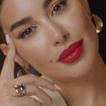 Yasmin Sabri Instagram - My journey as an actress & my source of strength to deal with judgements. #FirstSteptoFlawlessSkin #MyBeautyMyStrength #ForFlawlessSkin @LuxArabia