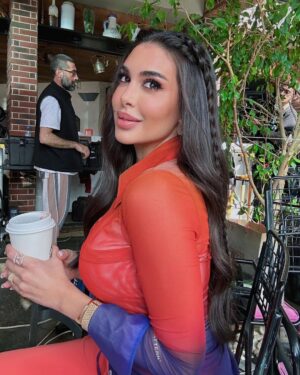 Yasmine Sabry Instagram - 🎥 . . .