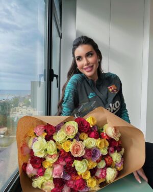 Yasmine Sabry Instagram - 🌺🌺
