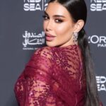 Yasmin Sabri Instagram - ❤️ @redseafilm Jewlery @cartier Jeddah, Saudi Arabia
