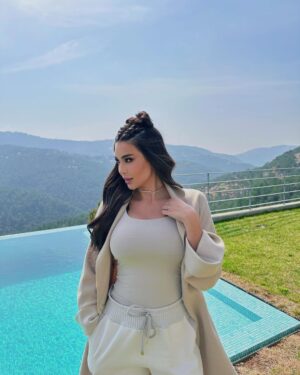 Yasmine Sabry Instagram - ☺️
