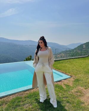 Yasmine Sabry Instagram - ☺️