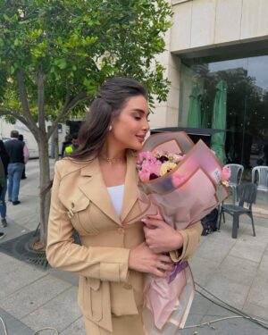 Yasmine Sabry Instagram - 🌸🌺🌸