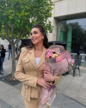 Yasmine Sabry Instagram - 🌸🌺🌸