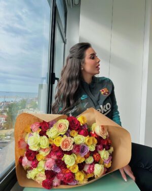 Yasmine Sabry Instagram - 🌺🌺