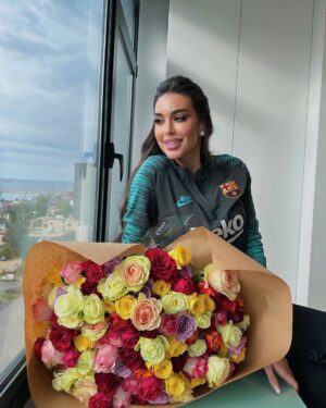 Yasmine Sabry Instagram - 🌺🌺