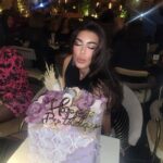 Yasmin Sabri Instagram - Birthday number 5 🥰❤️