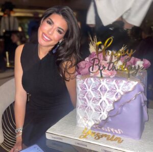 Yasmine Sabry Instagram - Birthday number 5 🥰❤️