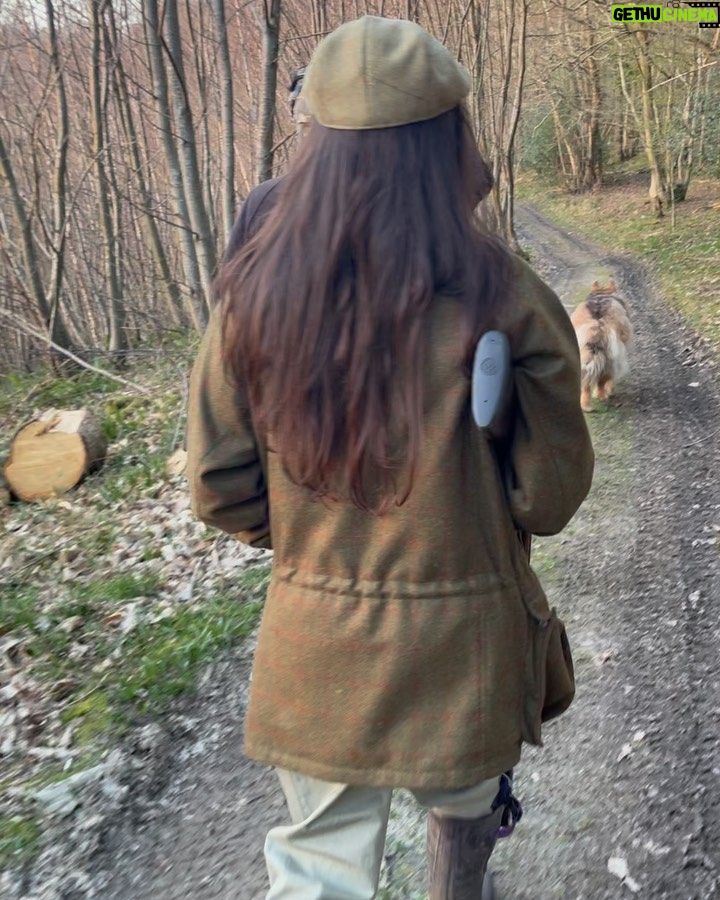 Yasmin Sabri Instagram - Clay shooting (plates) 🥏🥏