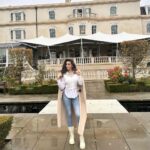Yasmin Sabri Instagram - Autumn in Ascot 🍂
