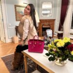 Yasmin Sabri Instagram - ❄️ 💕 ❄️ Badrutt's Palace Hotel