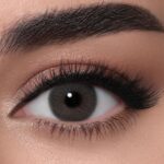 Yasmin Sabri Instagram - ARAB EYE from @calalenses 💕 Arab Eye 🖤