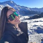Yasmin Sabri Instagram - ❄️ 💕 ❄️ Saint-Moritz